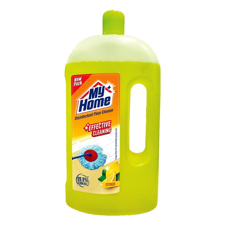 MY HOME Citrus Disinfectant Floor Cleaner 1 L