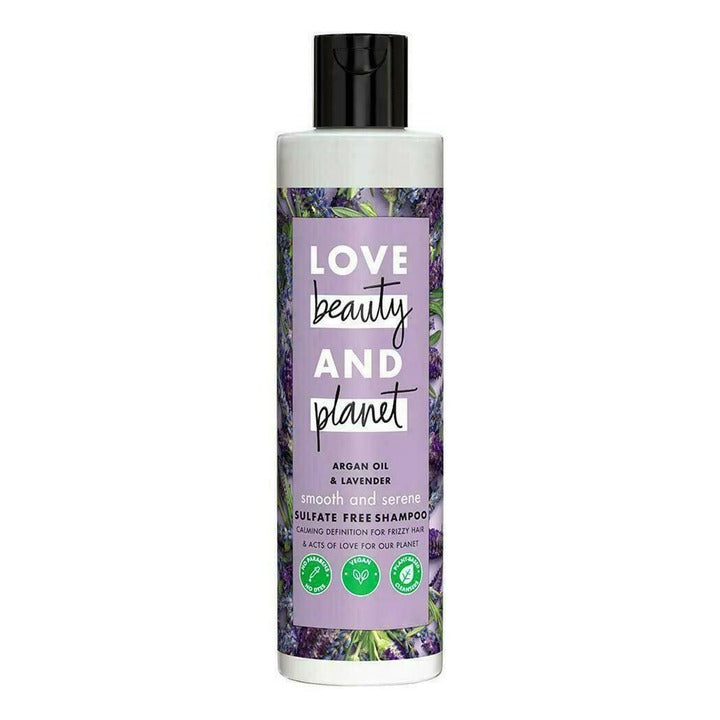 Love Beauty And Planet Argan Oil & Lavender Shampoo 200 ml