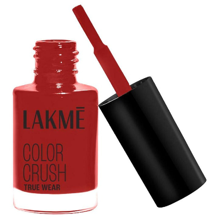 Lakme True Wear Color Crush Nail Polish 6 ml (Shade 102)