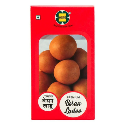Vaidehi's Premium Besan Ladoo 250 g