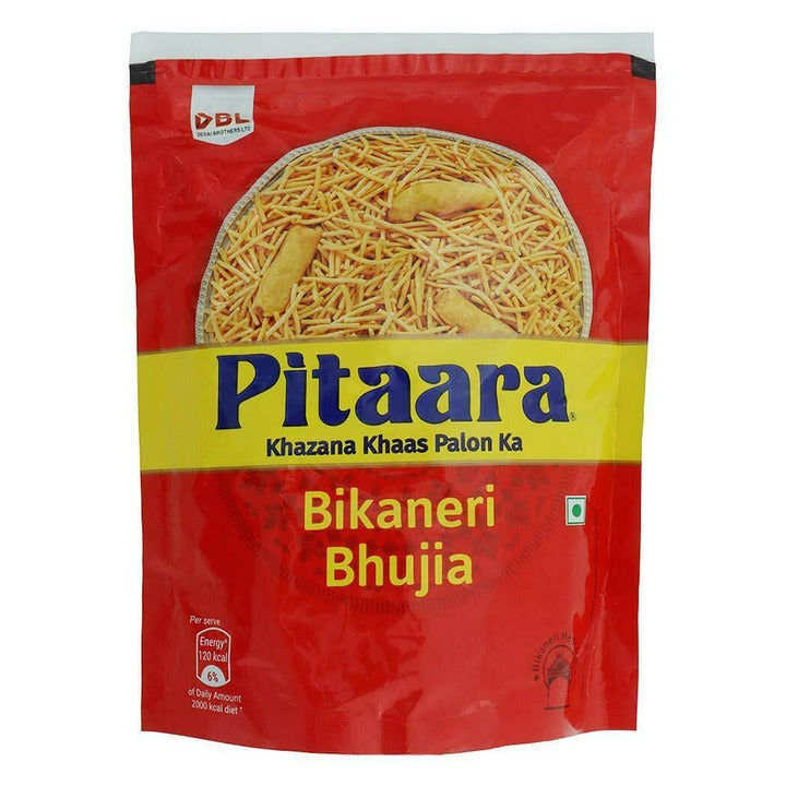 Pitaara Bikaneri Bhujia 350 g