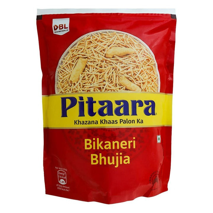 Pitaara Bikaneri Bhujia 900 g
