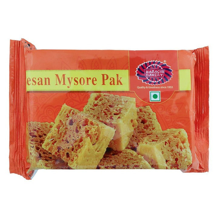 Karachi Bakery Besan Mysore Pak 200 g
