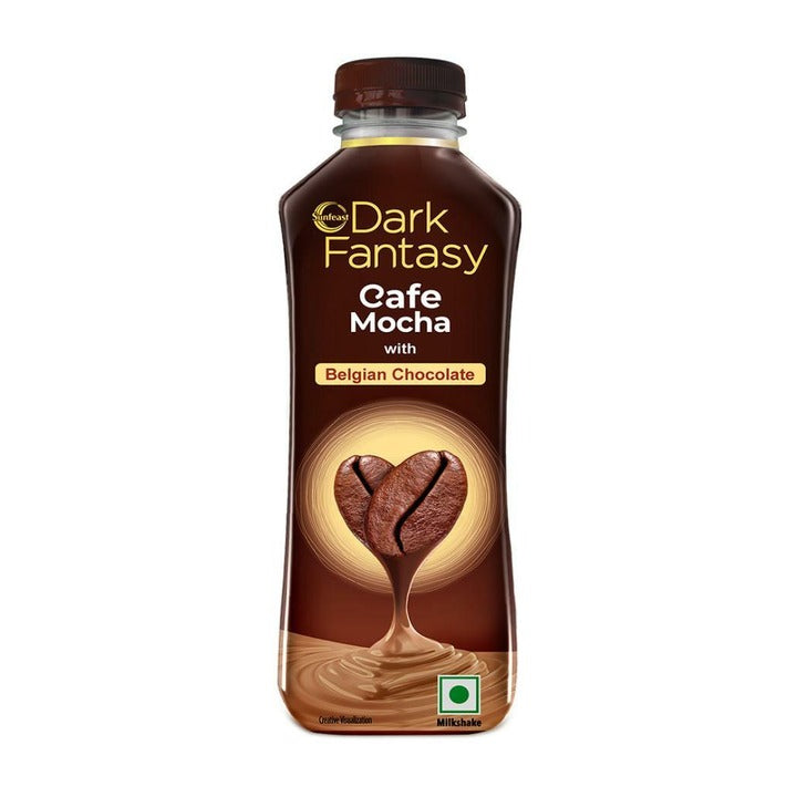 Sunfeast Dark Fantasy Caf Mocha Milk Shake 300 ml