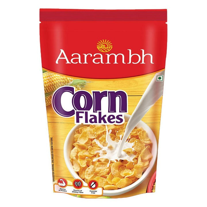 Aarambh Cornflakes 250 g
