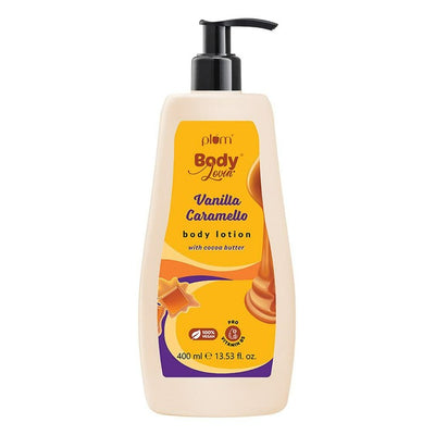 Plum Body Lovin Vanilla Caramello Body Lotion 400 ml