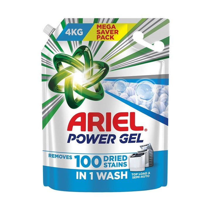 Ariel Matic Top Load Liquid Detergent 4 kg