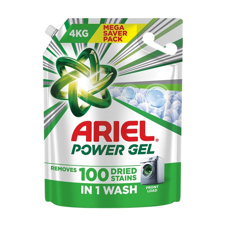 Ariel Matic Front Load Liquid Detergent 4 kg