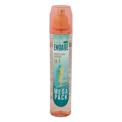 Engage W3 Perfume Spray For Women 160 ml