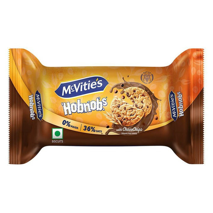 McVitie's Hobnobs Chocochip Oats Cookies 75 g