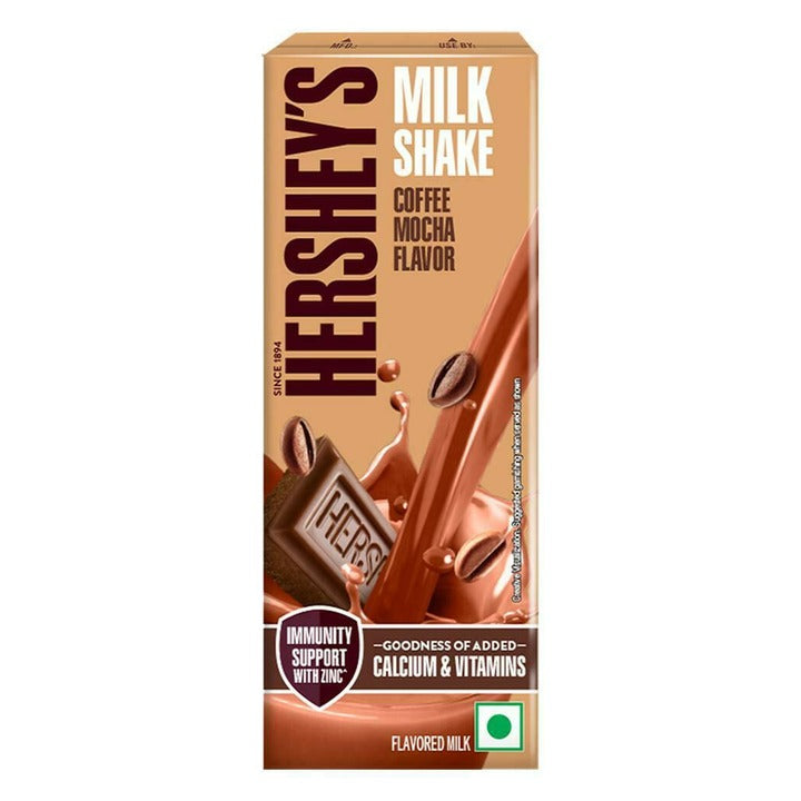 Hersheys Coffee Mocha Milkshake 180 ml