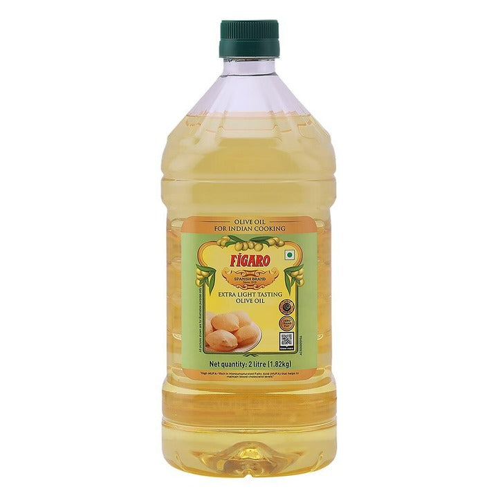Figaro Extra Light Tasting Olive Oil 2 L
