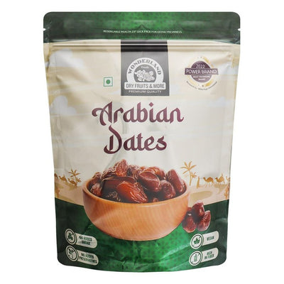 Wonderland Foods Arabian Dates 500 g