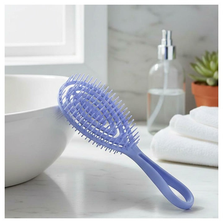 Gubb French Hues Vents Oval Hair Brush (GB LH008)