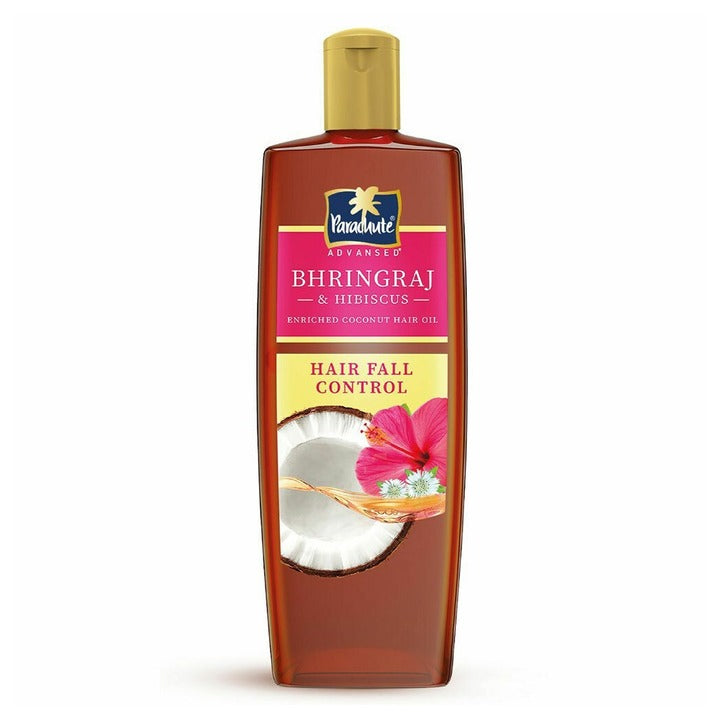 Parachute Advansed Bhringraj And Hibiscus Enriched Coconut Hair Oil 200 ml
