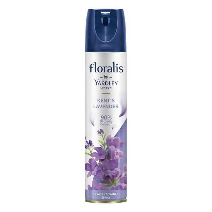 Floralis Yardley London Kent's Lavender Room Spray 210 ml
