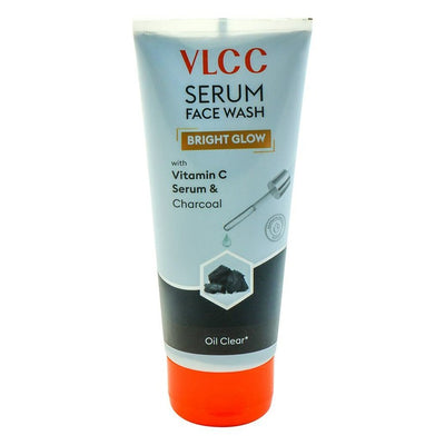 VLCC Vitamin C and Charcoal Serum Face Wash 100 ml