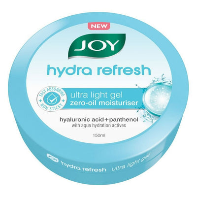 Joy Hydra Refresh Ultra Light Moisturiser Gel 150 ml