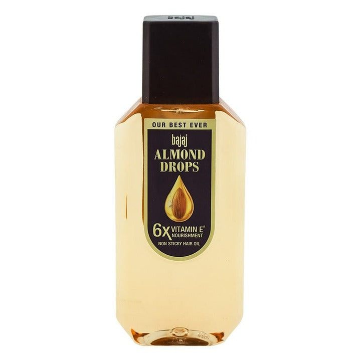 Bajaj Almond Drops Non-Sticky Hair Oil 350 ml