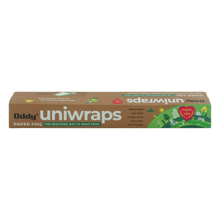 Oddy Uni Wraps Paper Foil 6 m (278mm)