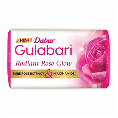Dabur Gulabari Pure Rose Soap 150 g