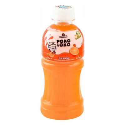 Sapphire Poko Loko Orange Fruit Juice Drink 300 ml