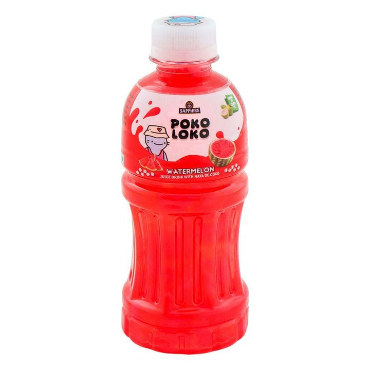 Sapphire Poko Loko Watermelon Fruit Juice Drink 300 ml