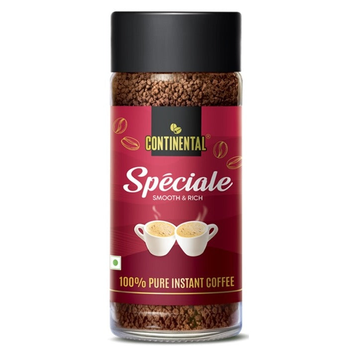 Continental Special Pure Instant Coffee 100 g