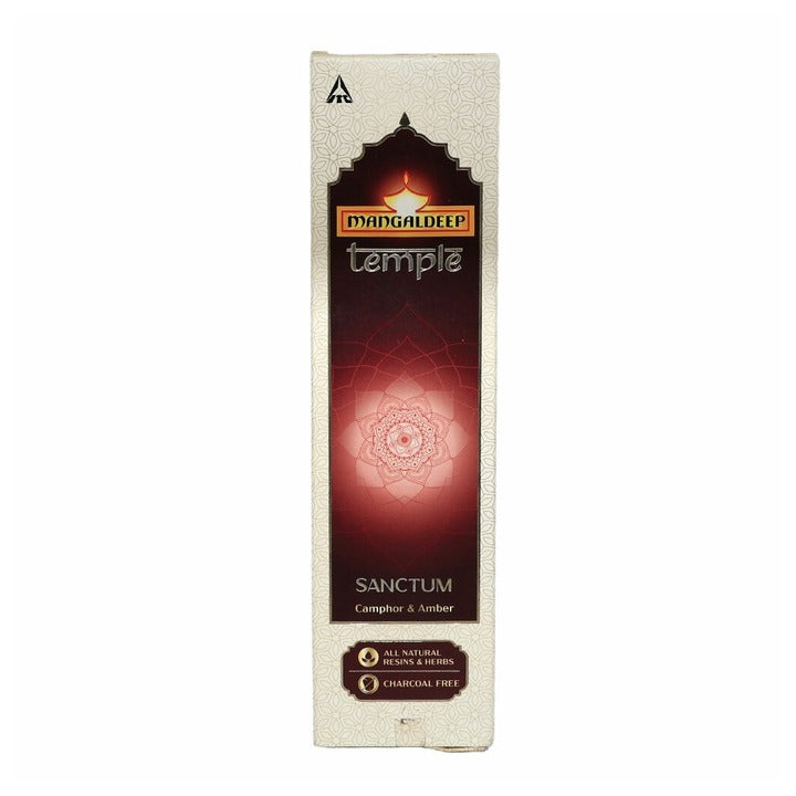 Mangal Deep Temple Sanctum Incense Sticks 20 N