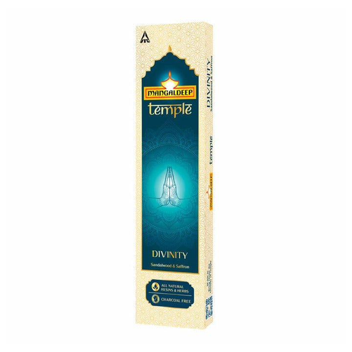 Mangaldeep Temple Divinity Incense Sticks 24 Sticks