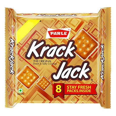 Parle Krack Jack Sweet & Salty Biscuits 352.8 g
