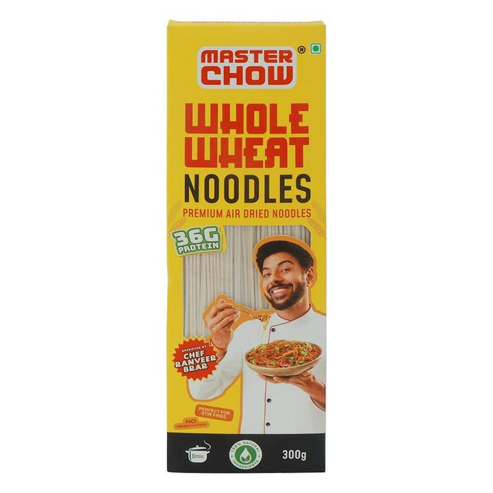 Master Chow Whole Wheat Noodles 300 g