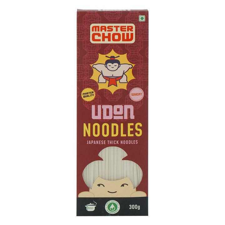 Masterchow Udon Noodles 300 g
