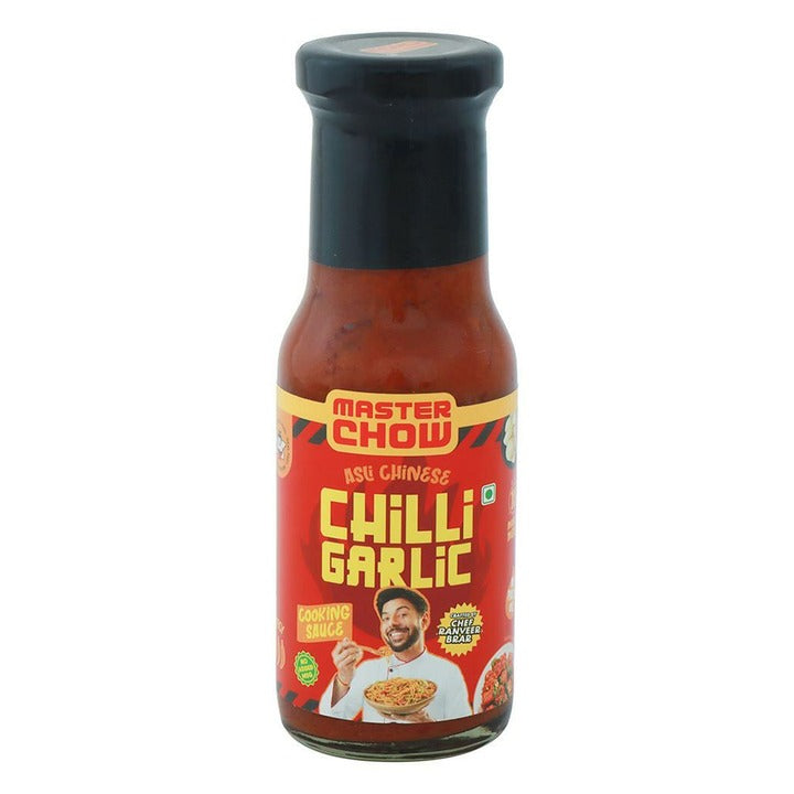 Master Chow Chilli Garlic Cooking Sauce 220 g