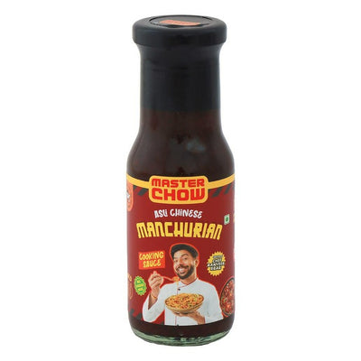 Master Chow Manchurian Cooking Sauce 220 g