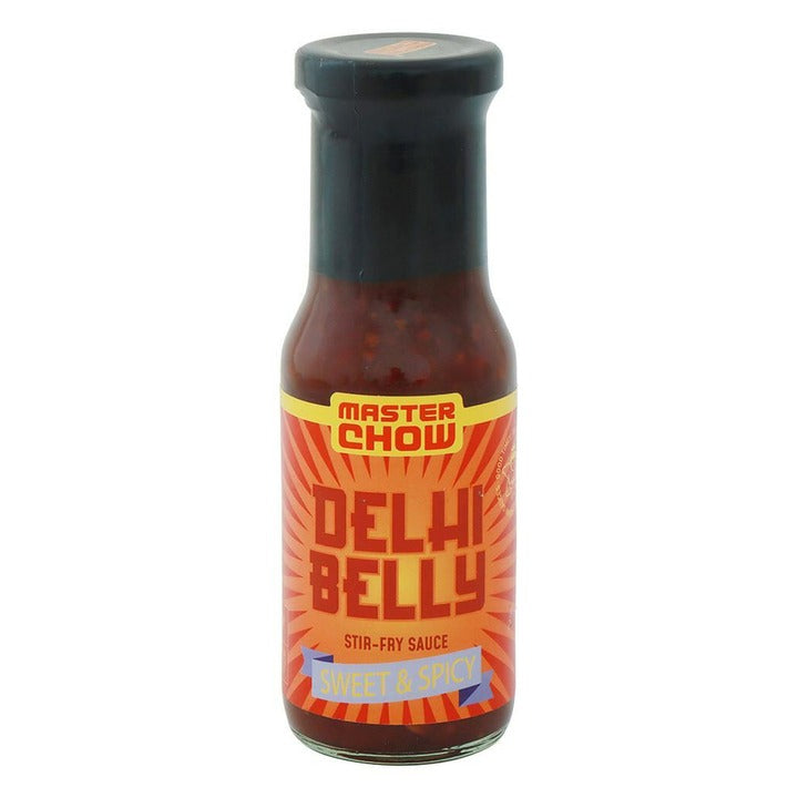 Master Chow Delhi Belly Stir-Fry Sweet & Spicy Sauce 220 g
