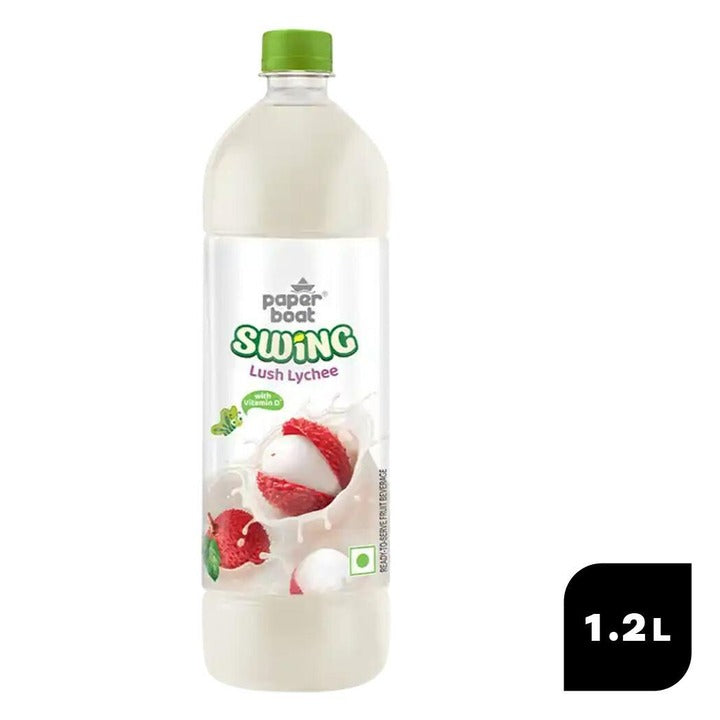 Paper Boat Swing Lush Lychee 1.2 L