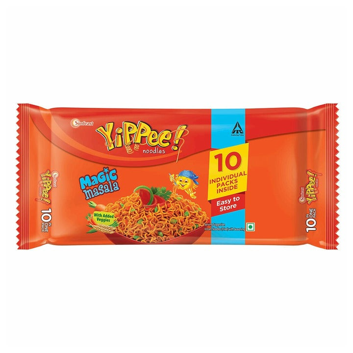 Sunfeast Yippee Magic Masala Noodles 700 g