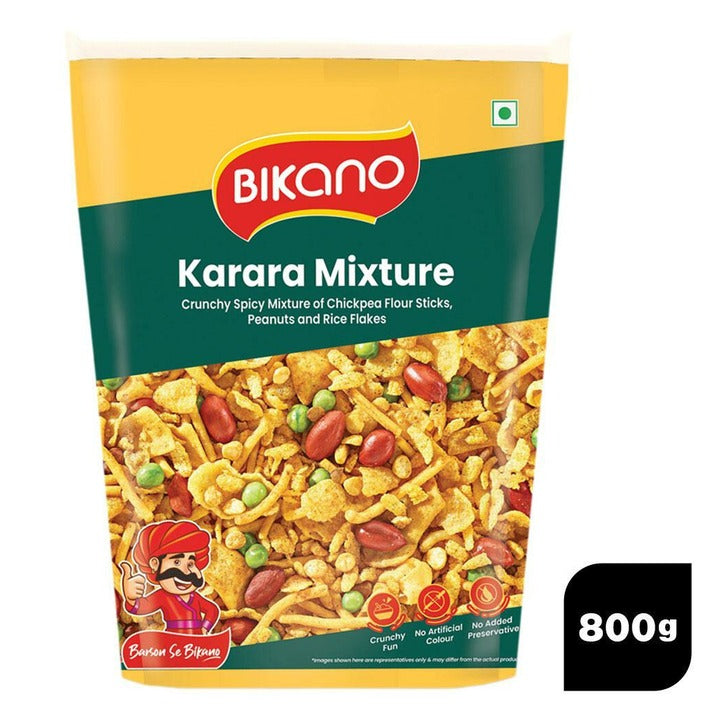 BIKANO Karara Mixture 800 g Pouch