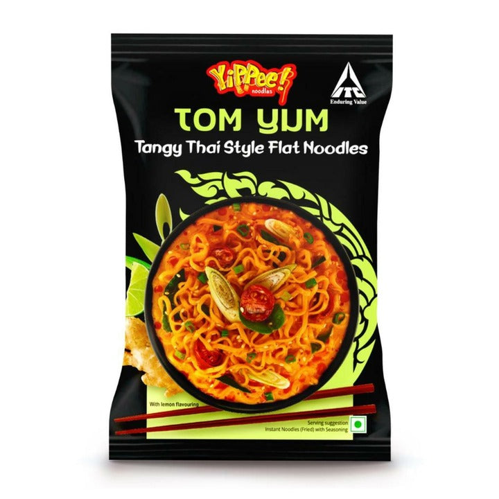 Yippee Thai Style Tomyum Noodles 73 g