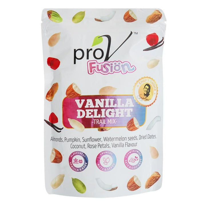 Prov Fusion Vanilla Delight Trail Mix 200 g