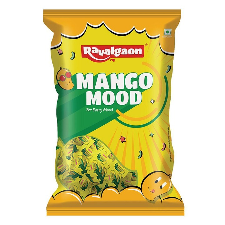 Ravalgaon Mango Mood Candy 435 g