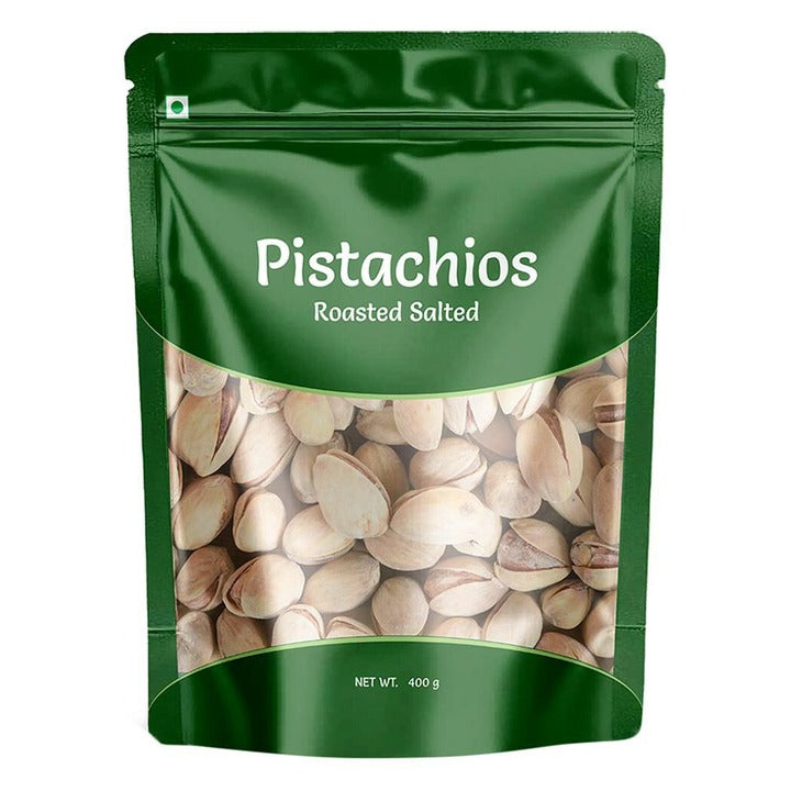 Roasted Salted Pistachios 400 g