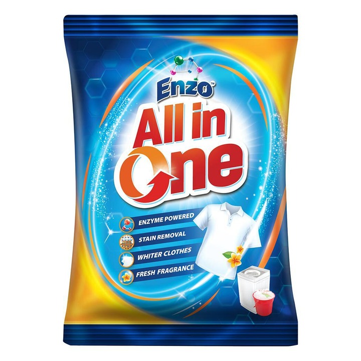 Enzo All In One Detergent Powder 1 kg
