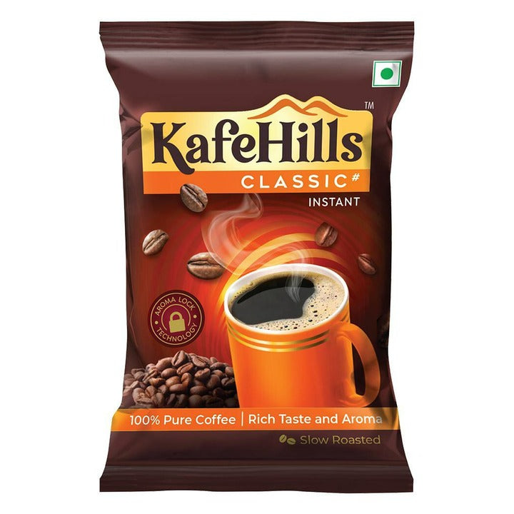 Kafehills Classic Instant Coffee 50 g