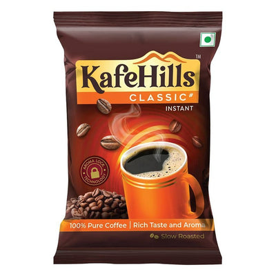 Kafehills Classic Instant Coffee 50 g