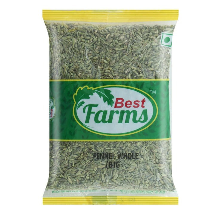 Best Farms Big Fennel Seeds 100 g