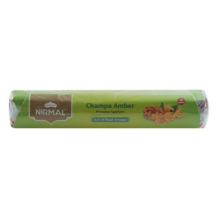 Shubhkart Premium Muttha Champa Amber Agarbatti 250 g