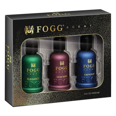 Fogg Scent Gift Set of 3 (30 ml)