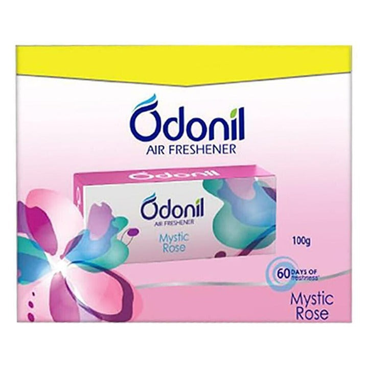 Odonil Air Freshener Multi Mix Blocks 100 g (Pack of 4)